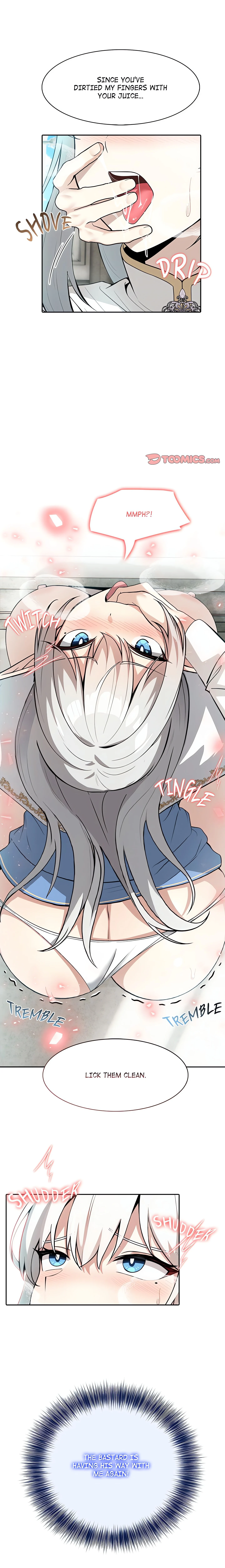 Draco-Knight Commander (Uncensored) chapter 6 page 6