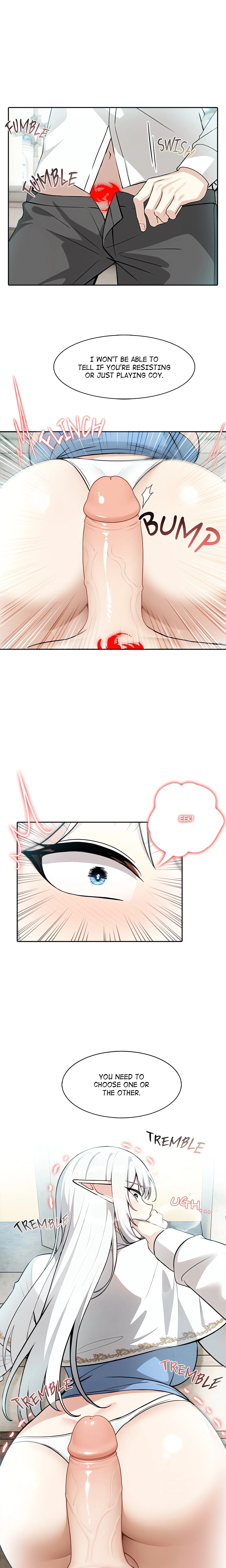 Draco-Knight Commander (Uncensored) chapter 6 page 9