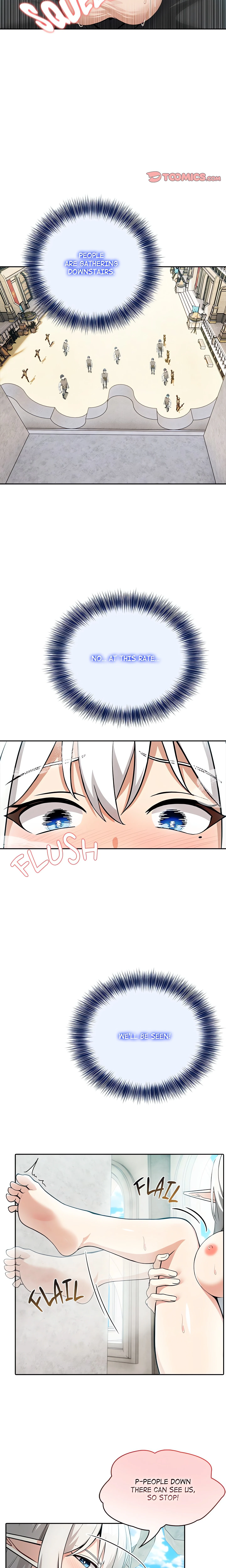 Draco-Knight Commander (Uncensored) chapter 6 page 15