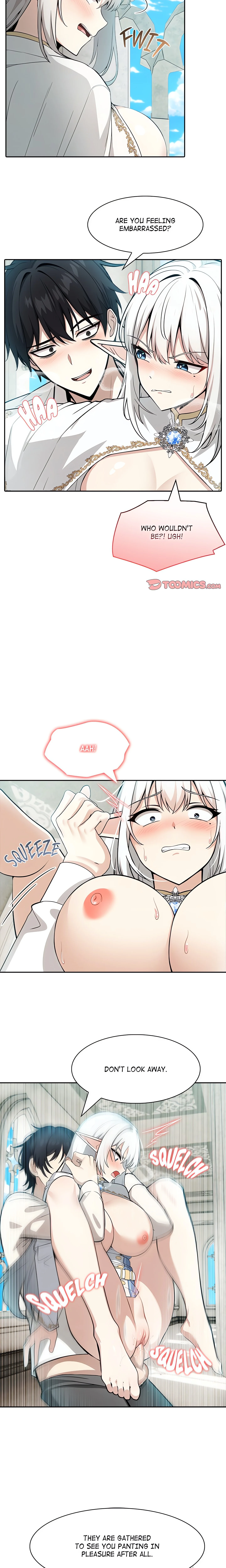 Draco-Knight Commander (Uncensored) chapter 6 page 16