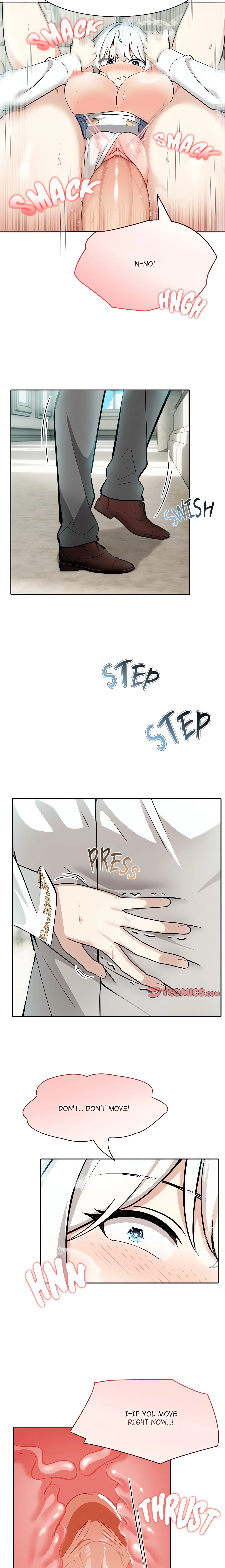 Draco-Knight Commander (Uncensored) chapter 6 page 17