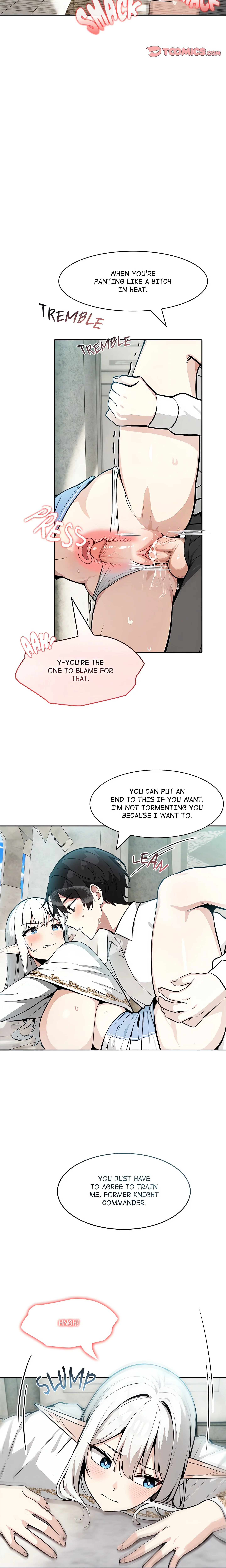 Draco-Knight Commander (Uncensored) chapter 7 page 5