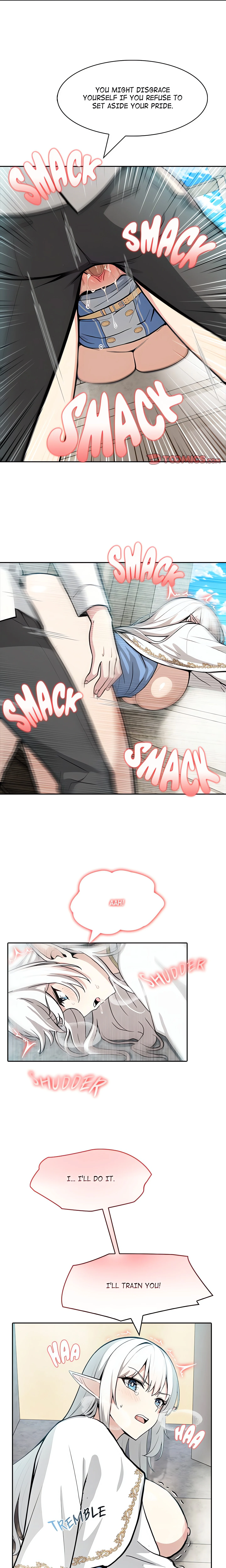 Draco-Knight Commander (Uncensored) chapter 7 page 6