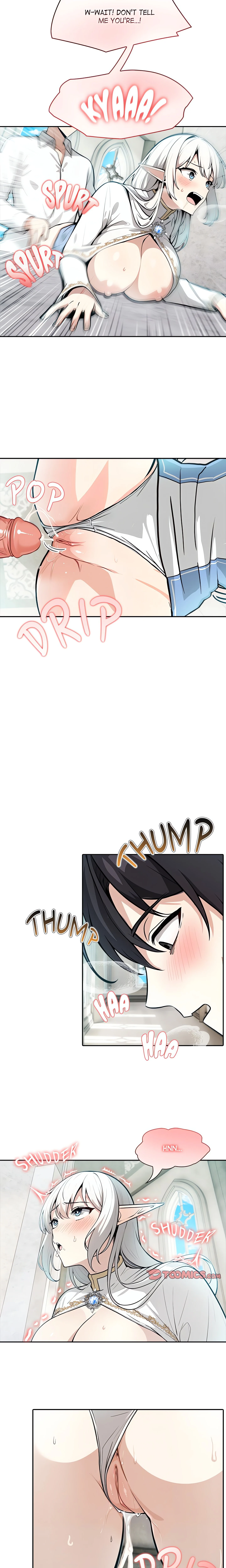 Draco-Knight Commander (Uncensored) chapter 7 page 8