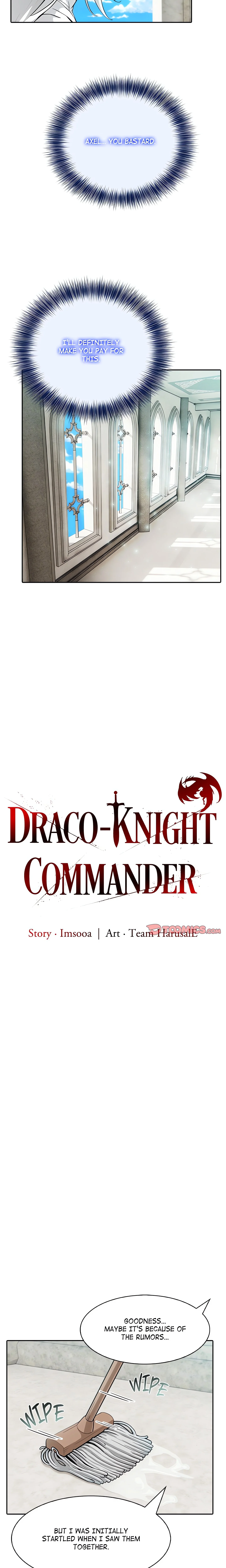 Draco-Knight Commander (Uncensored) chapter 7 page 12