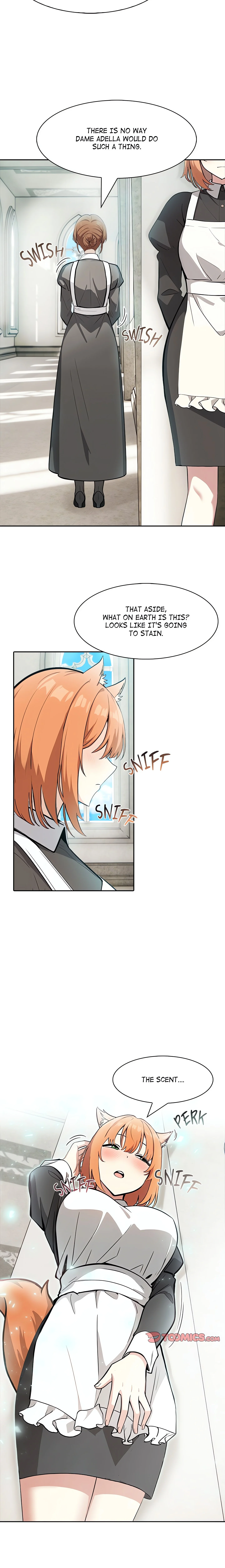 Draco-Knight Commander (Uncensored) chapter 7 page 13