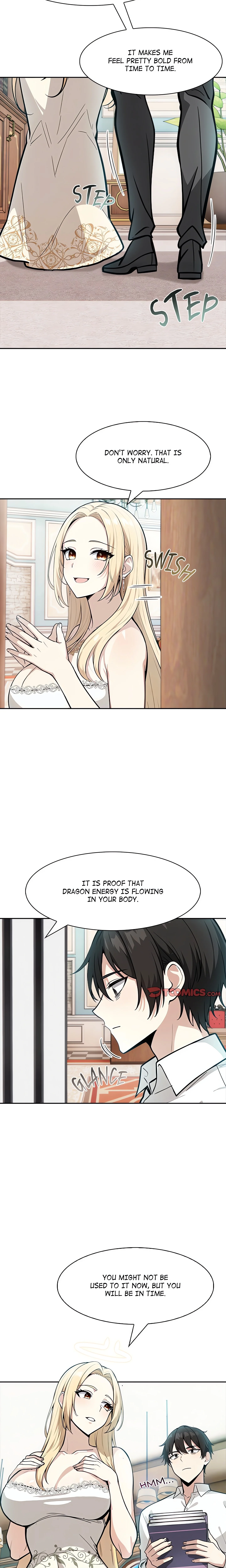 Draco-Knight Commander (Uncensored) chapter 7 page 17