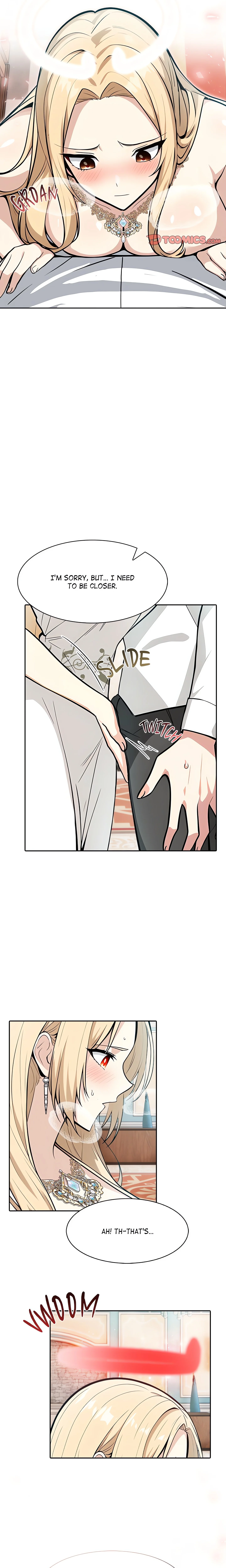 Draco-Knight Commander (Uncensored) chapter 7 page 20