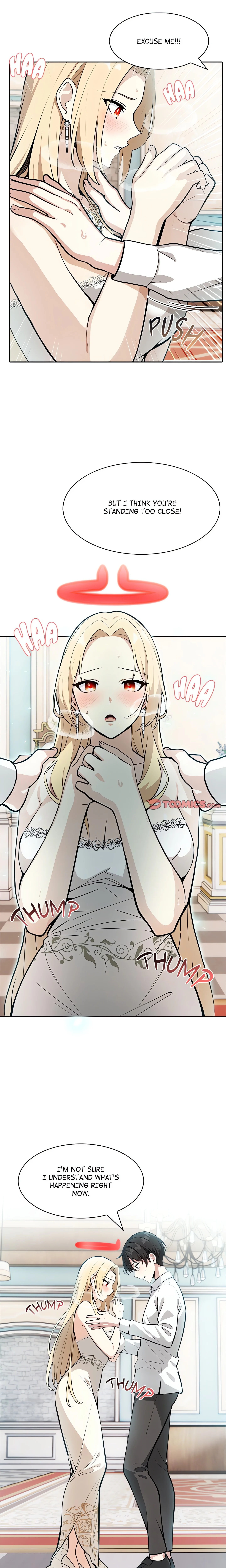 Draco-Knight Commander (Uncensored) chapter 8 page 2