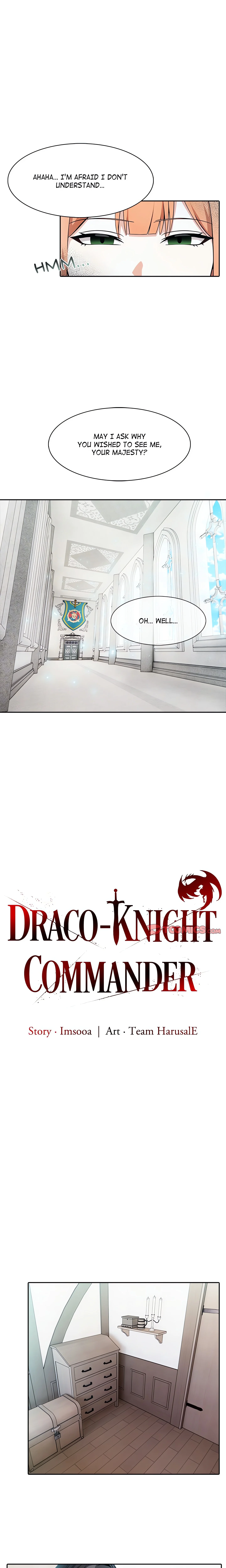Draco-Knight Commander (Uncensored) chapter 8 page 12
