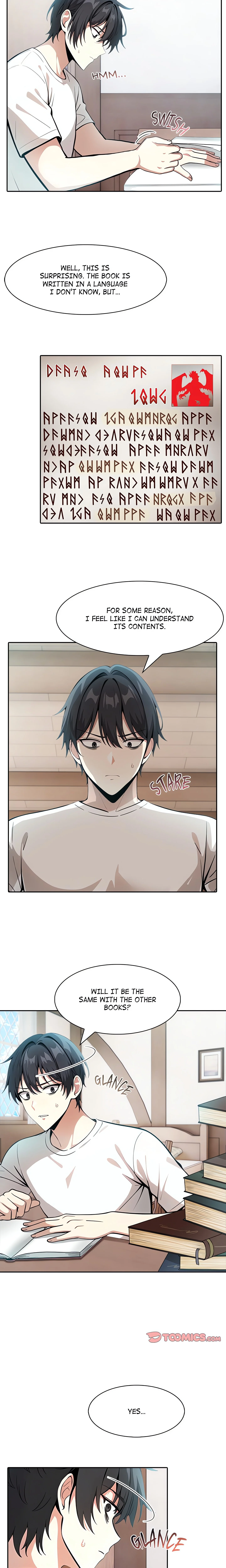 Draco-Knight Commander (Uncensored) chapter 8 page 13