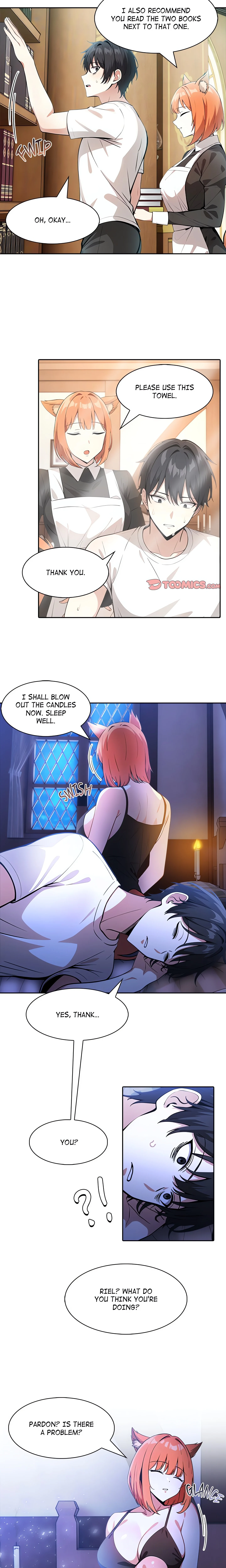 Draco-Knight Commander (Uncensored) chapter 8 page 16