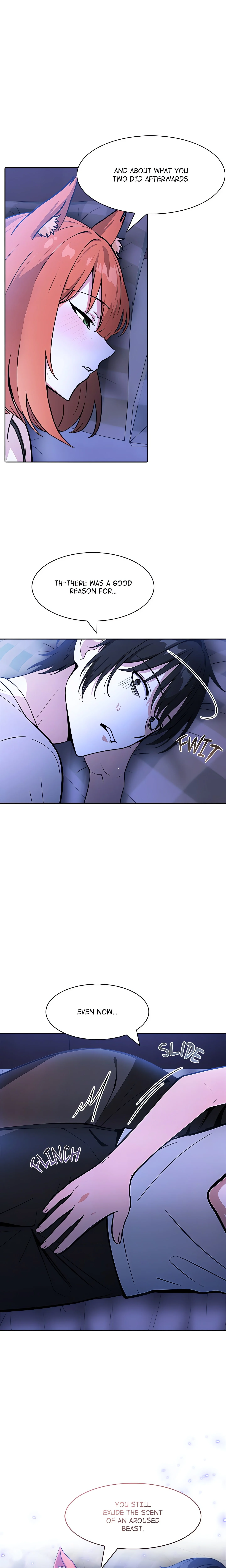 Draco-Knight Commander (Uncensored) chapter 8 page 19