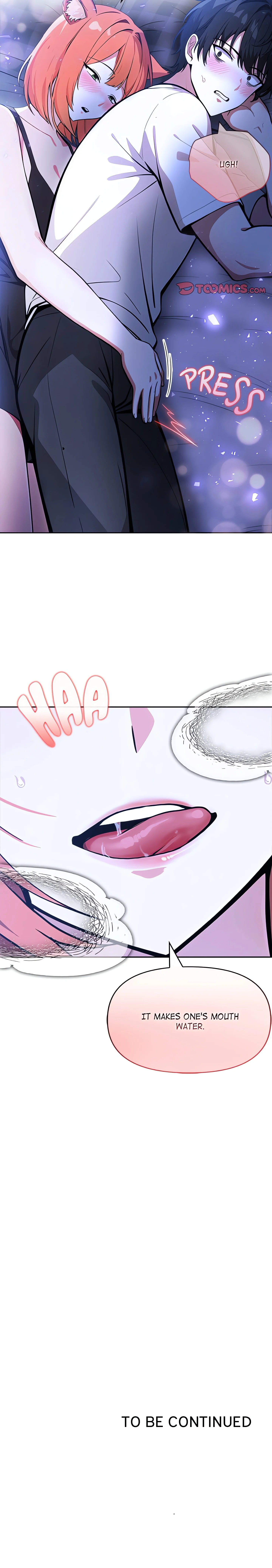 Draco-Knight Commander (Uncensored) chapter 8 page 20