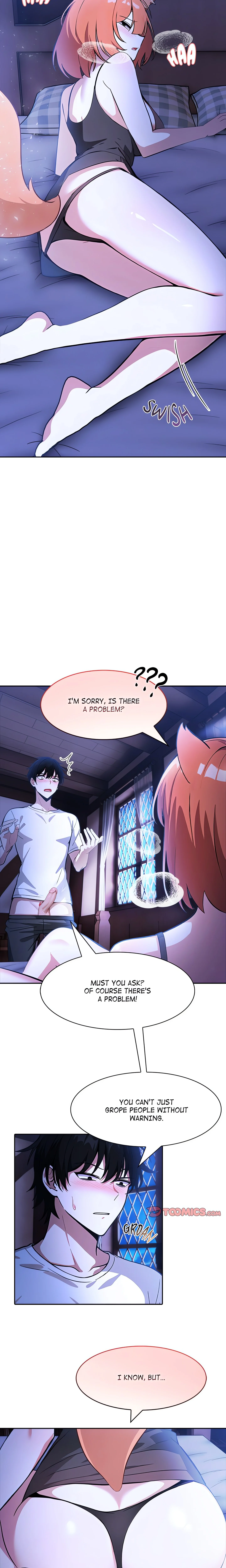 Draco-Knight Commander (Uncensored) chapter 9 page 3