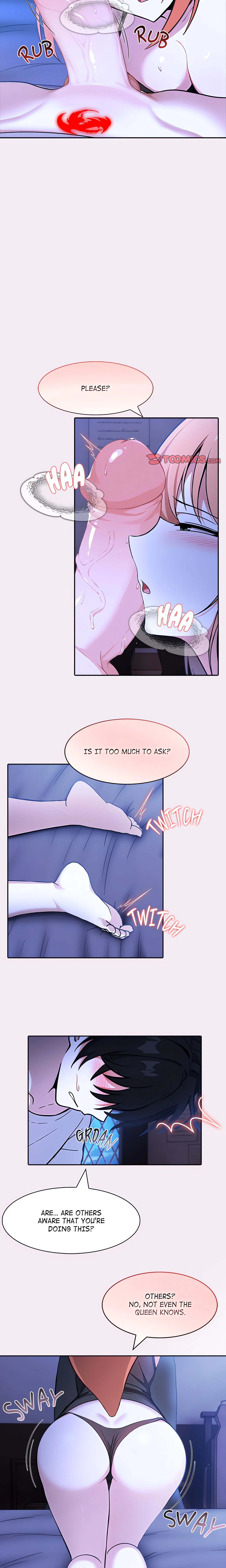 Draco-Knight Commander (Uncensored) chapter 9 page 6