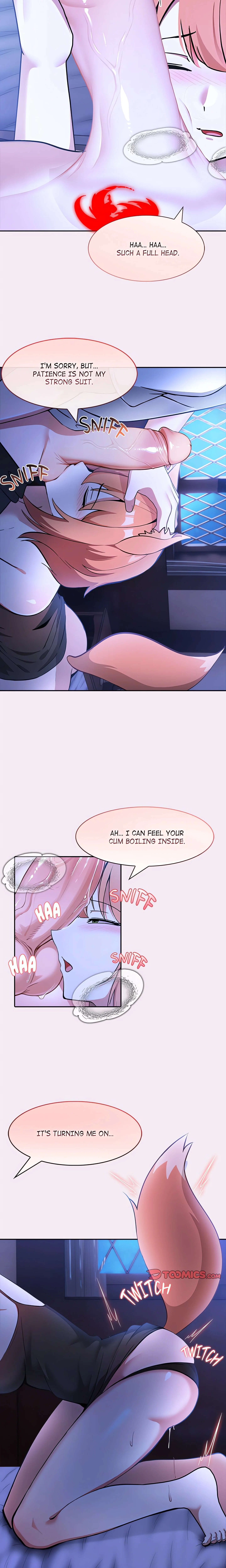 Draco-Knight Commander (Uncensored) chapter 9 page 8