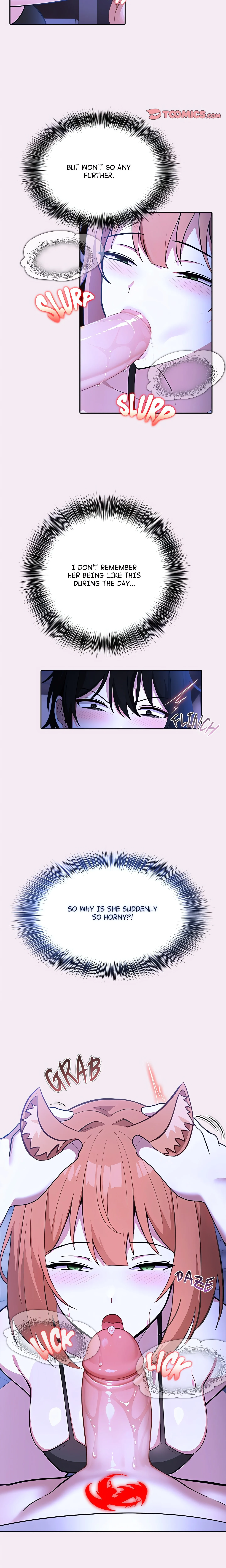 Draco-Knight Commander (Uncensored) chapter 9 page 10