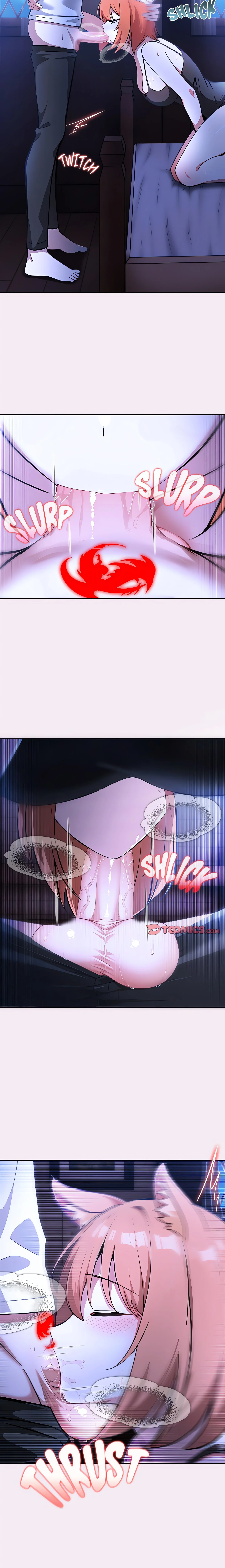 Draco-Knight Commander (Uncensored) chapter 9 page 12
