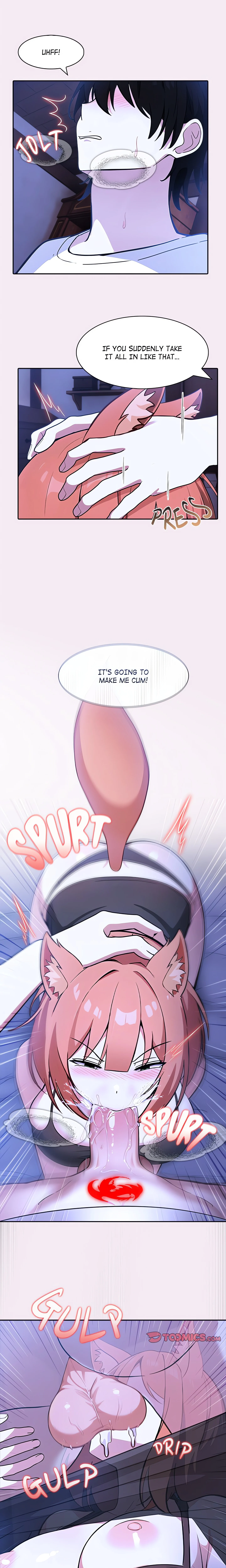 Draco-Knight Commander (Uncensored) chapter 9 page 13