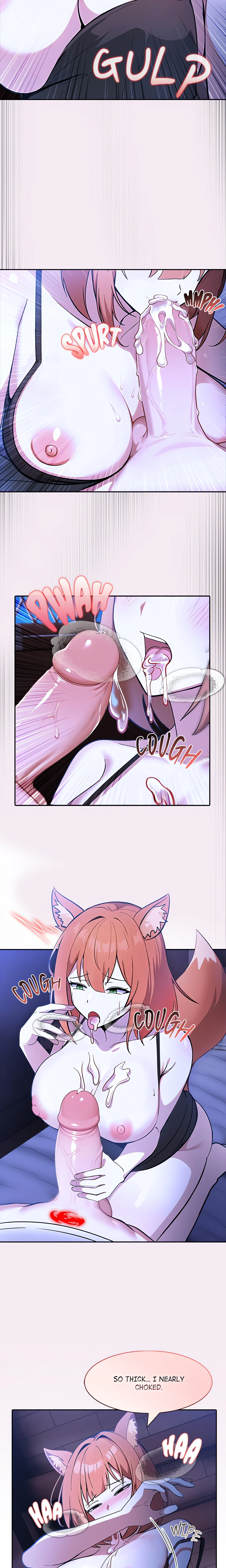 Draco-Knight Commander (Uncensored) chapter 9 page 14
