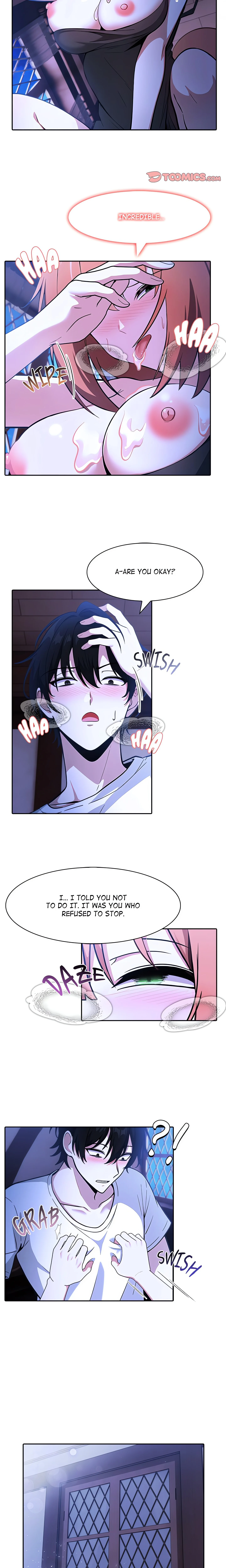 Draco-Knight Commander (Uncensored) chapter 9 page 15