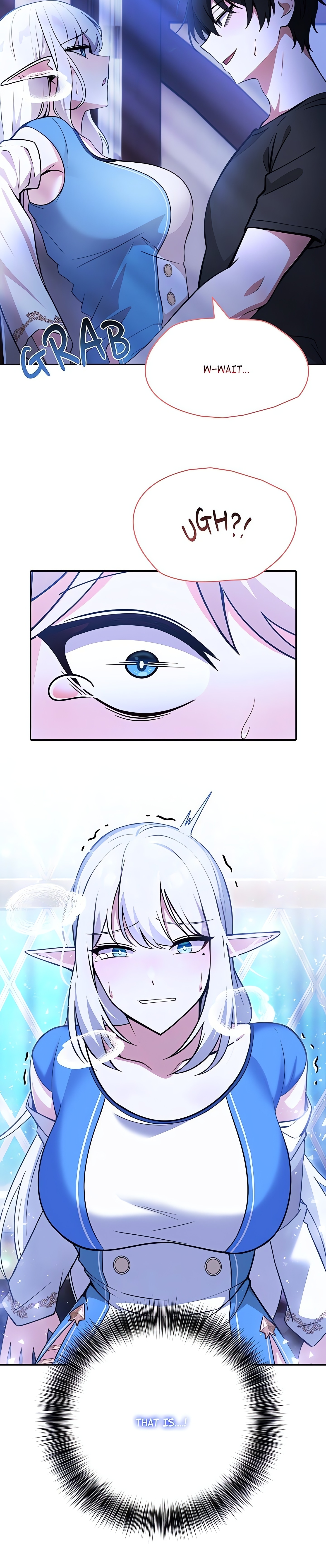 Draco-Knight Commander chapter 1 page 5