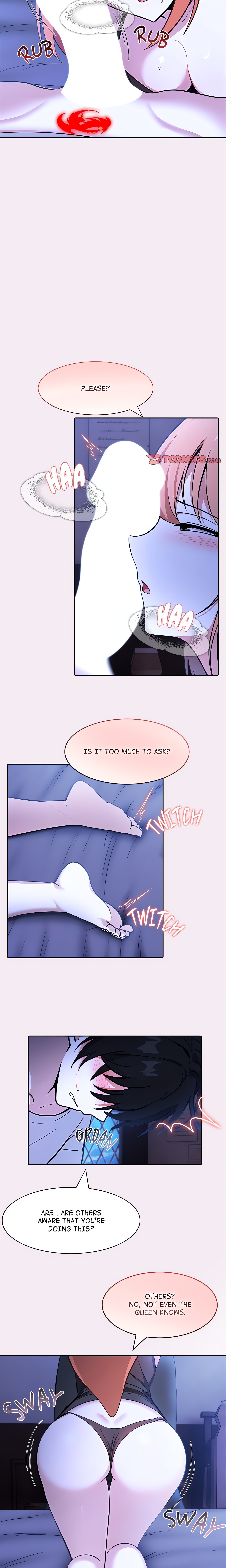 Draco-Knight Commander chapter 10 page 6