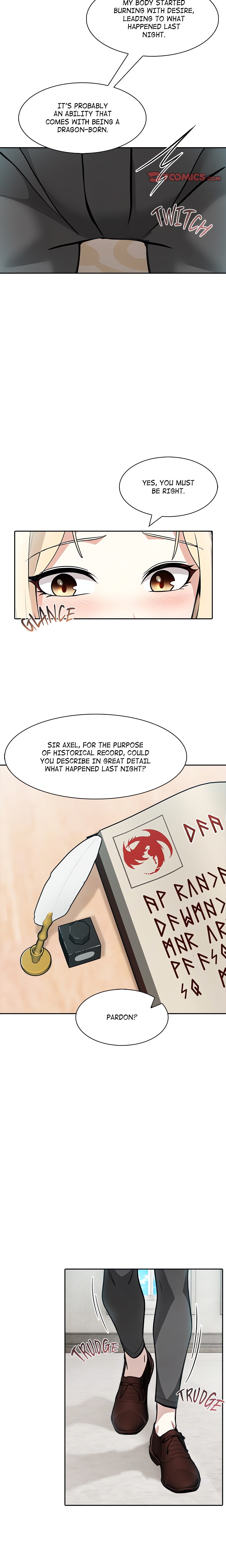 Draco-Knight Commander chapter 12 page 15