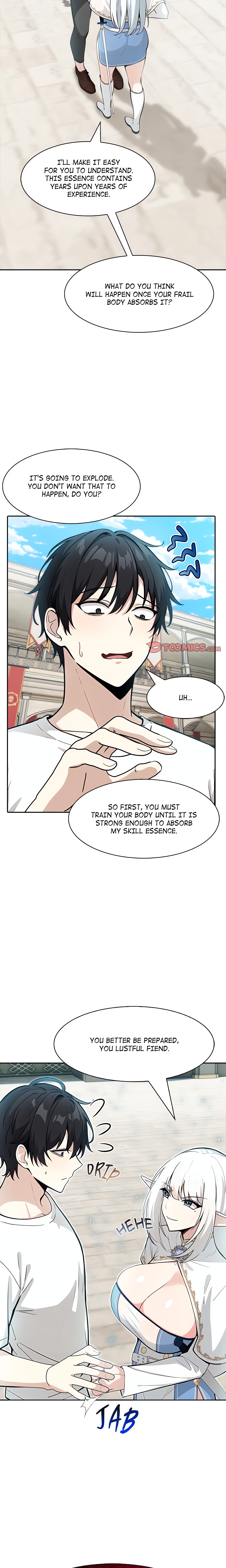 Draco-Knight Commander chapter 12 page 21