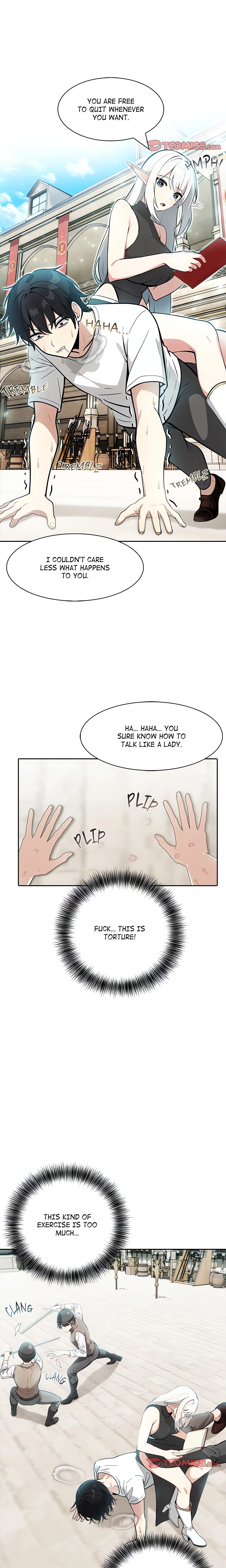 Draco-Knight Commander chapter 13 page 2