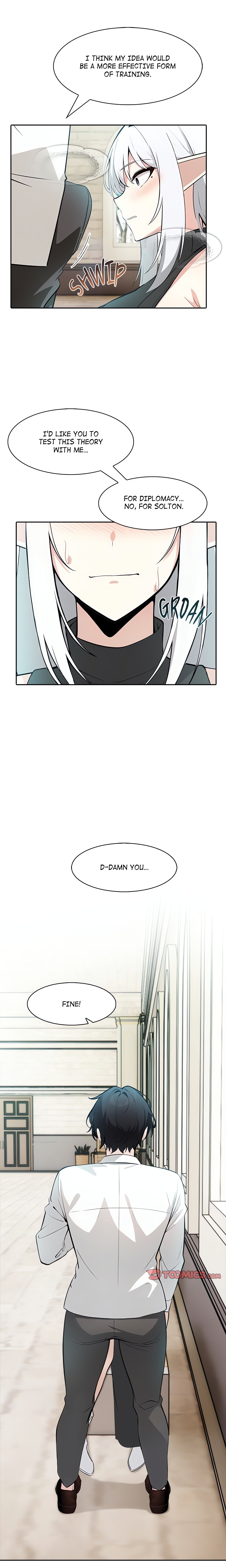 Draco-Knight Commander chapter 14 page 8