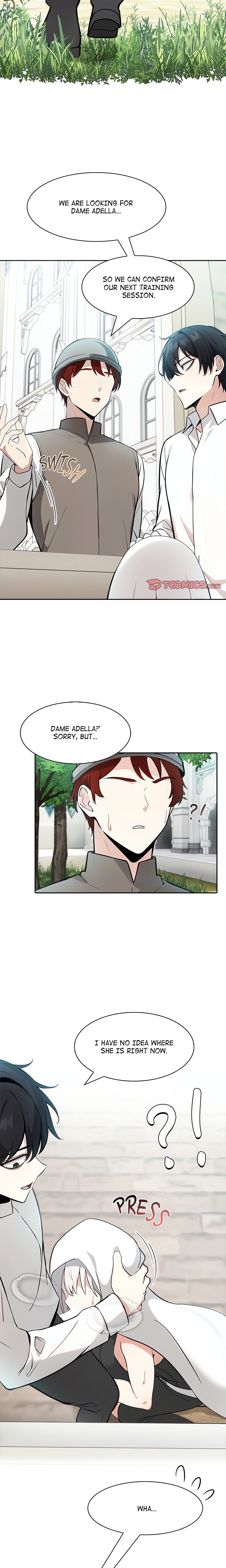Draco-Knight Commander chapter 14 page 16