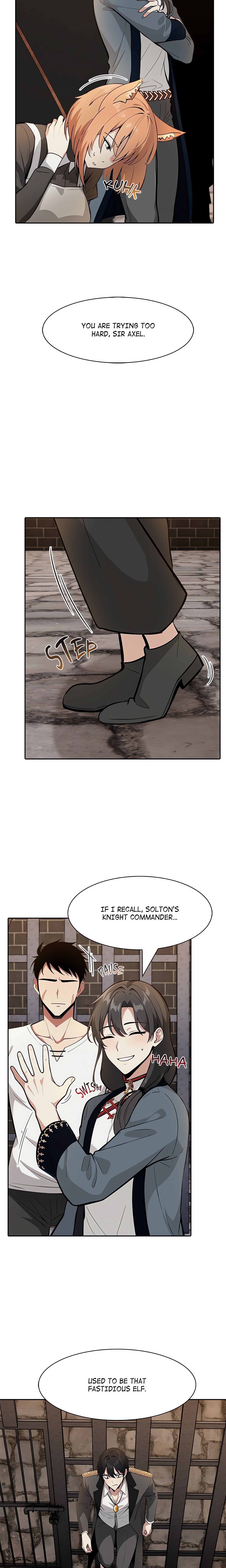 Draco-Knight Commander chapter 18 page 9