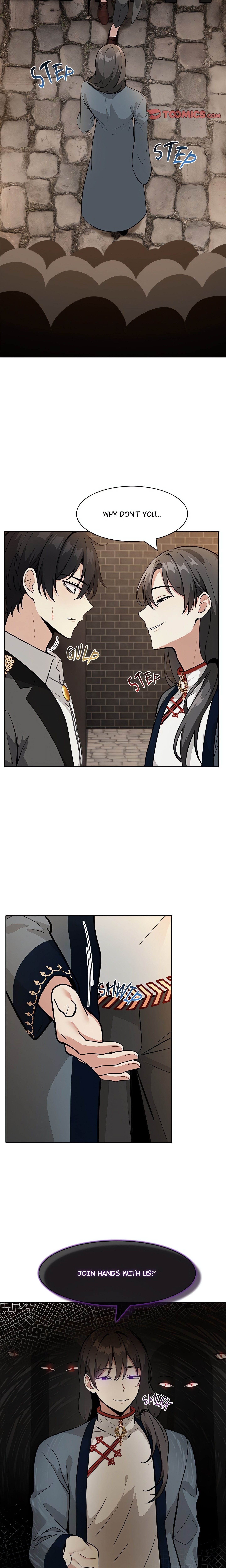 Draco-Knight Commander chapter 18 page 10