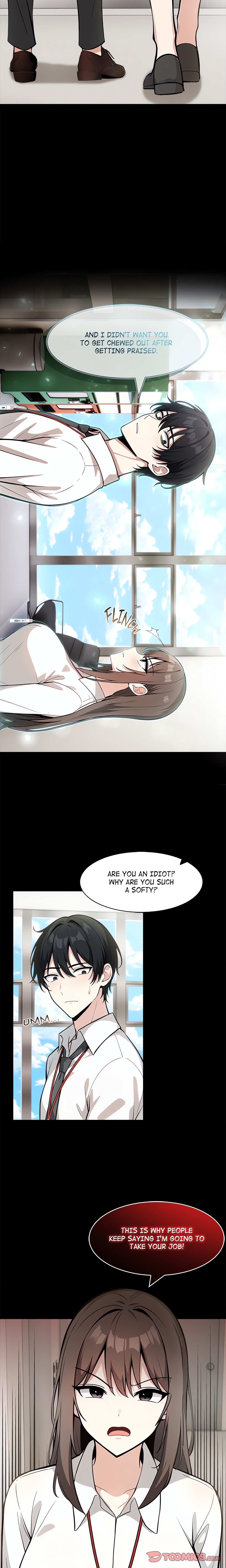 Draco-Knight Commander chapter 19 page 6