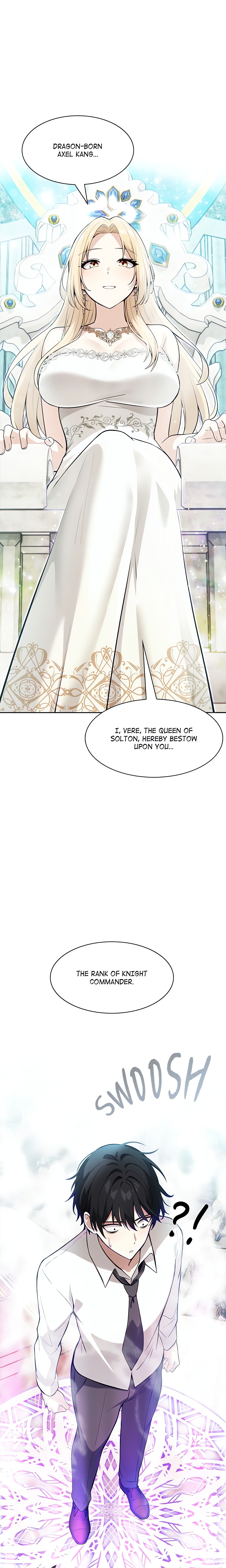 Draco-Knight Commander chapter 2 page 8
