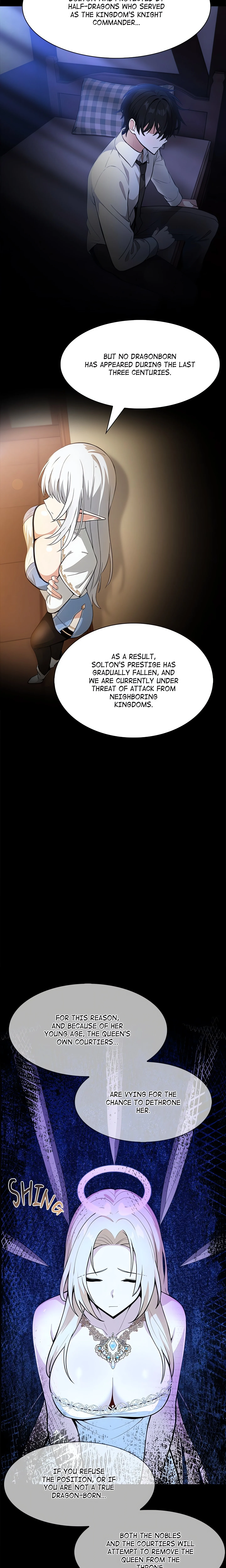 Draco-Knight Commander chapter 2 page 35