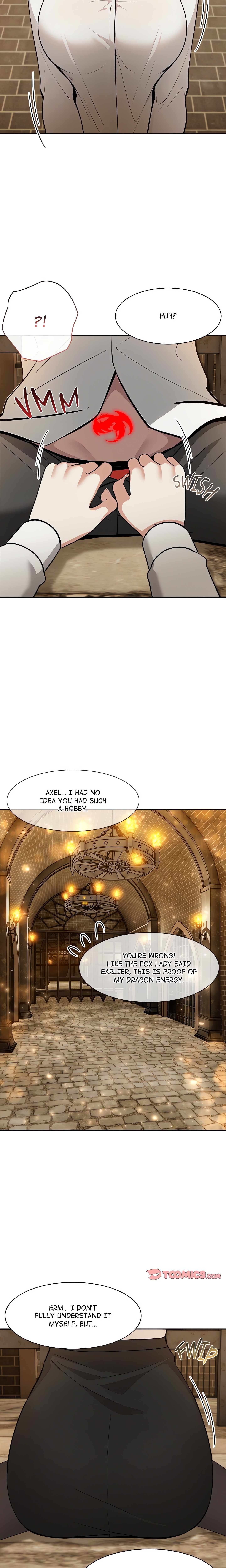 Draco-Knight Commander chapter 20 page 8