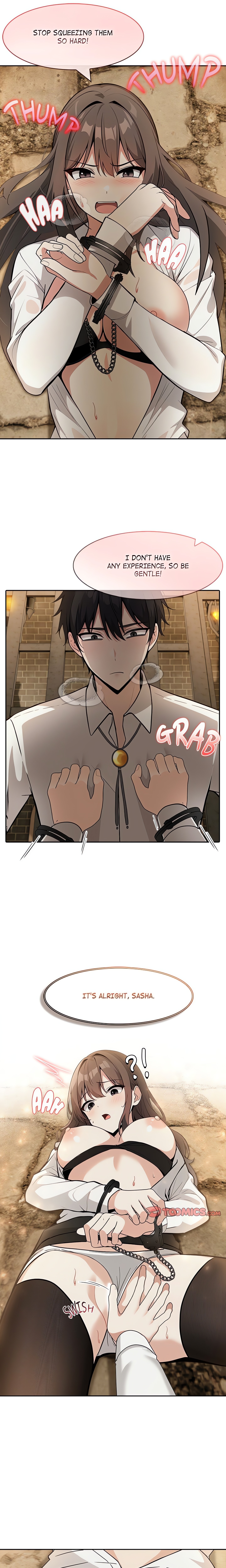 Draco-Knight Commander chapter 22 page 3