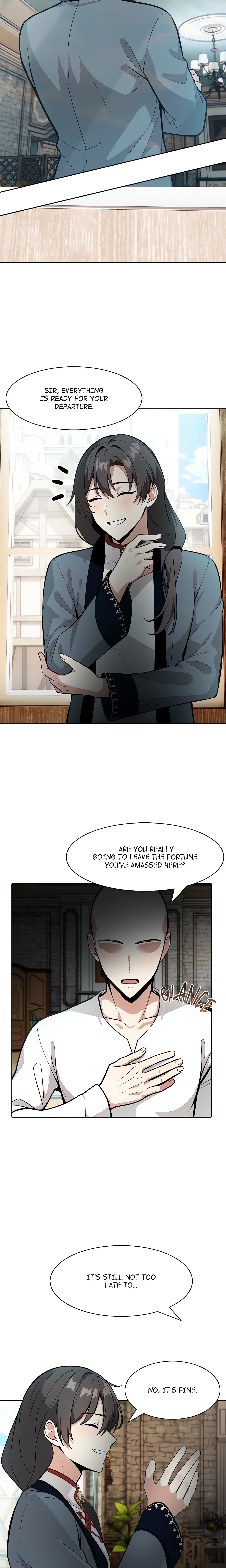 Draco-Knight Commander chapter 24 page 19