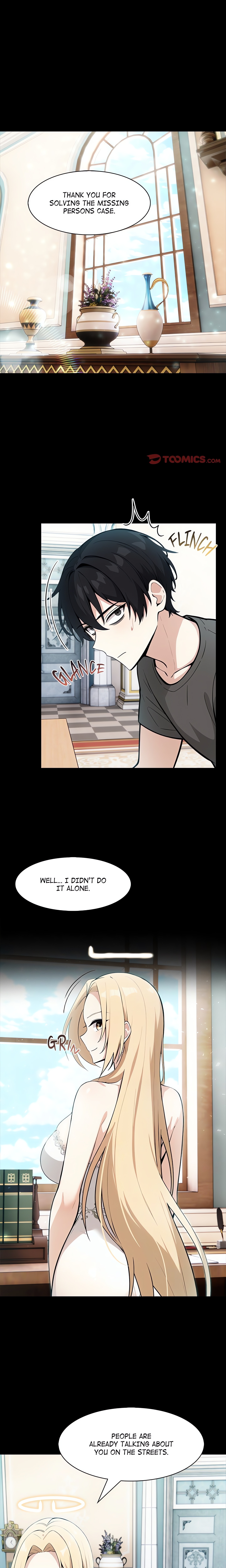 Draco-Knight Commander chapter 26 page 1