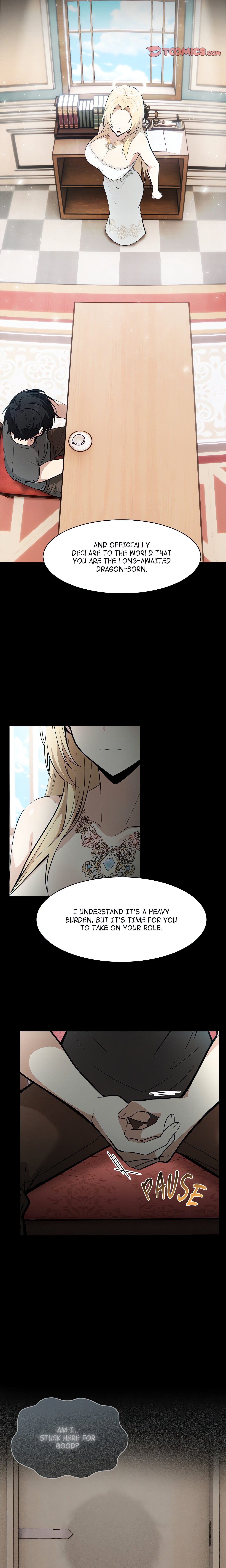 Draco-Knight Commander chapter 26 page 5