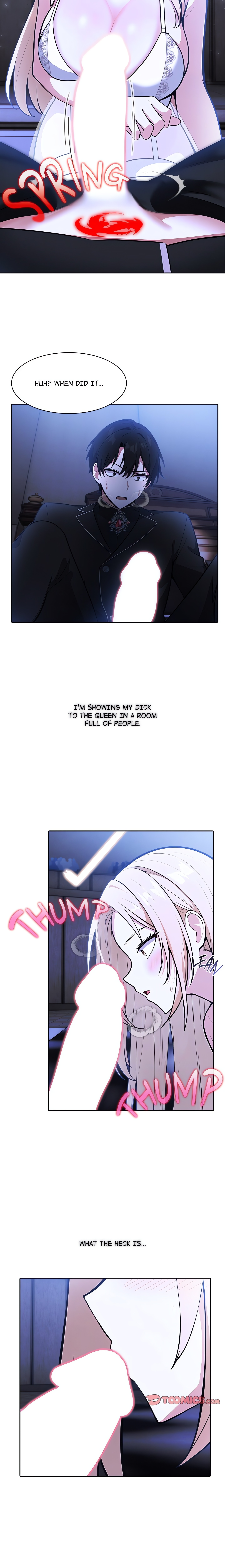 Draco-Knight Commander chapter 26 page 18