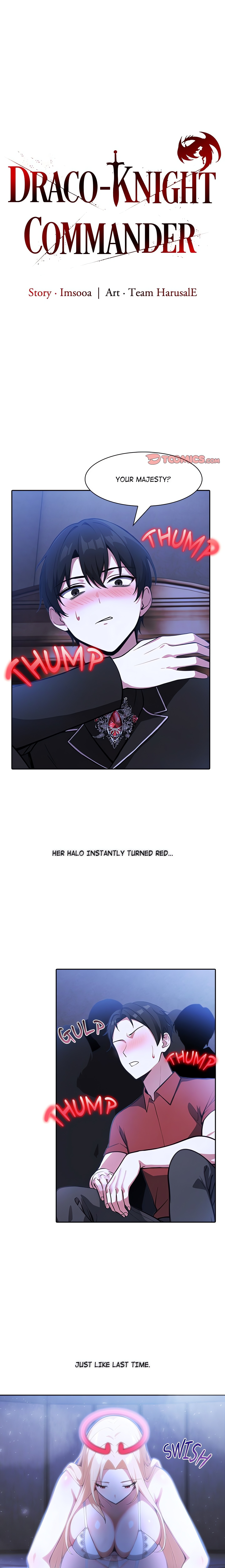 Draco-Knight Commander chapter 27 page 1