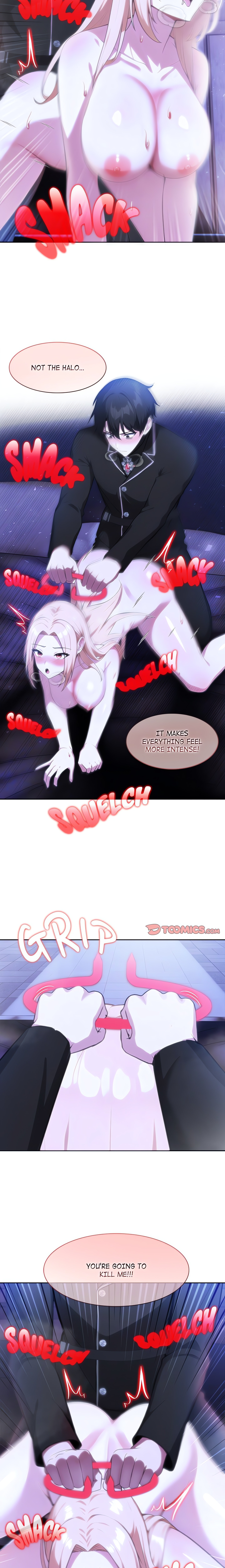 Draco-Knight Commander chapter 29 page 12