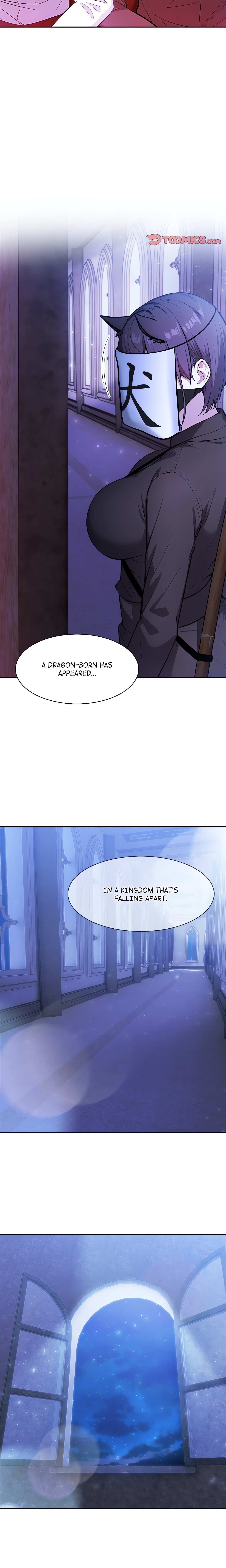 Draco-Knight Commander chapter 29 page 20