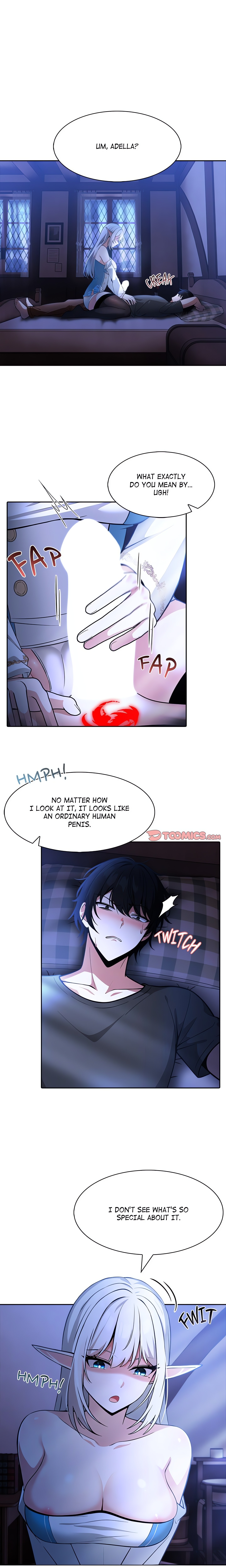 Draco-Knight Commander chapter 3 page 1