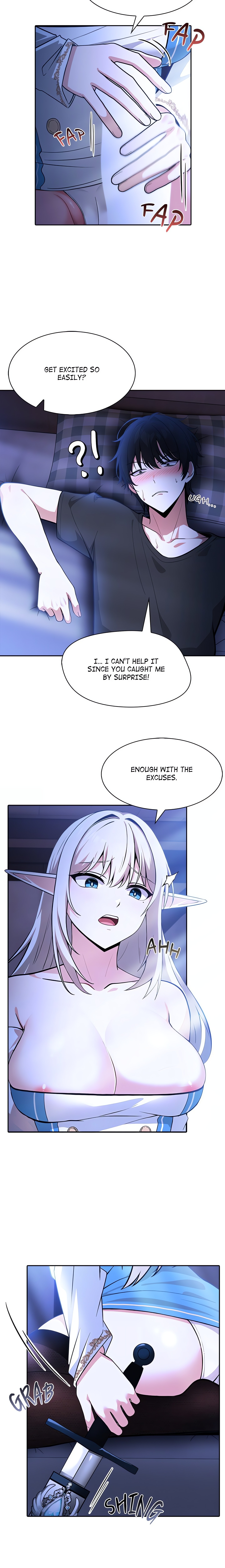 Draco-Knight Commander chapter 3 page 4
