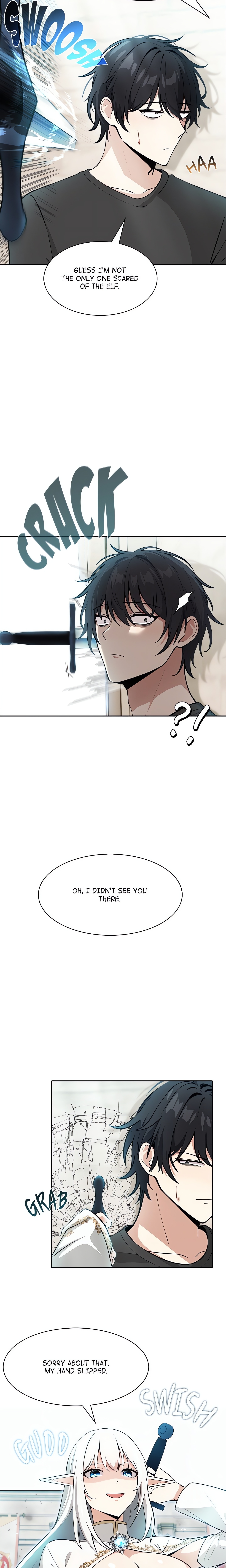 Draco-Knight Commander chapter 3 page 12